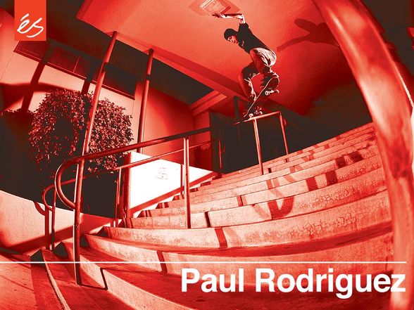 Paul Rodriguez - 