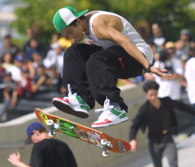 Paul Rodriguez - 