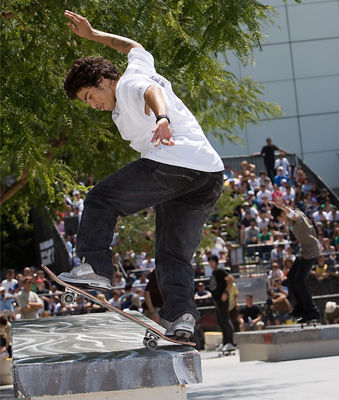 Paul Rodriguez - 