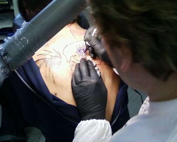 tattoo - 