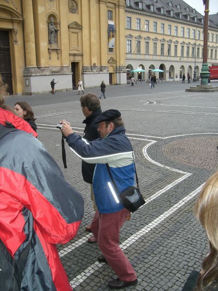 Projekttage in München - 