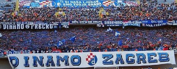 Sjever:Dinamo  Istok:Zagreb - 