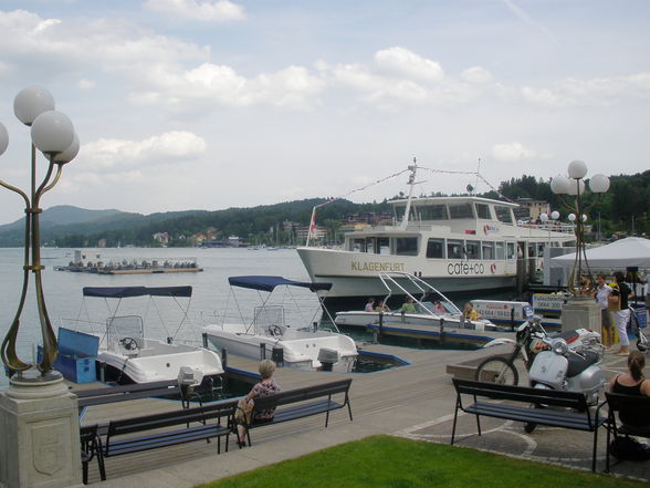 Velden Mai 2009 - 