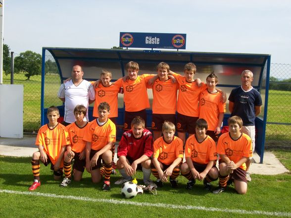 Purgstall U15 Meister/Sieg gegen Gaflenz - 