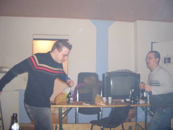 Silvester 2005 - 