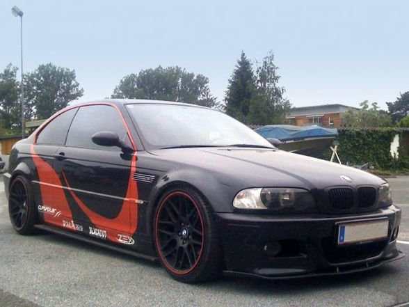 BMW 318i M-LOOK - 