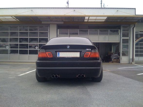 BMW 318i M-LOOK - 