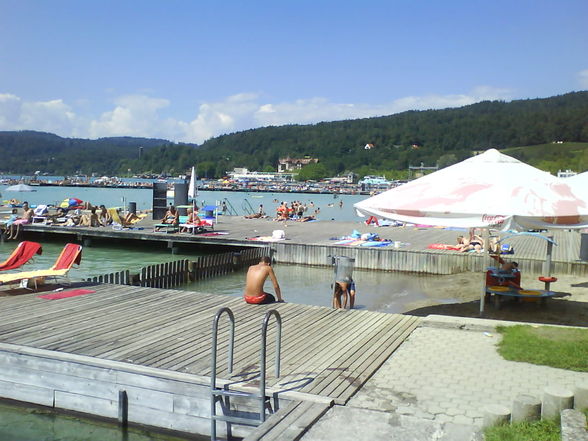 Beachvolleyball Grand Slam 2008 Kärnten - 