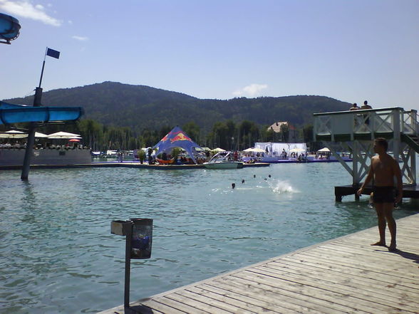 Beachvolleyball Grand Slam 2008 Kärnten - 