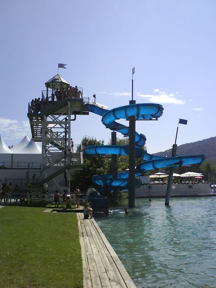 Beachvolleyball Grand Slam 2008 Kärnten - 