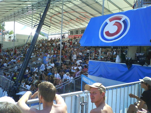 Beachvolleyball Grand Slam 2008 Kärnten - 