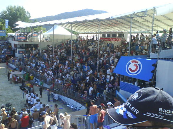 Beachvolleyball Grand Slam 2008 Kärnten - 