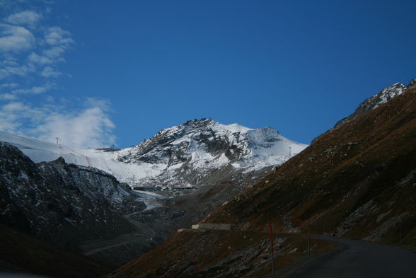 Sölden-Skiweltcup - 