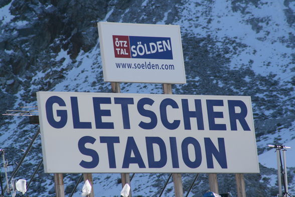 Sölden-Skiweltcup - 