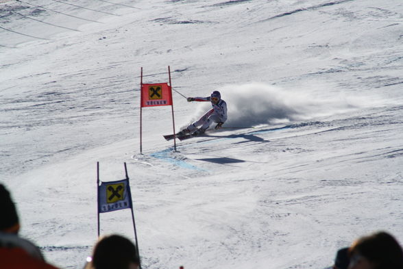 Sölden-Skiweltcup - 