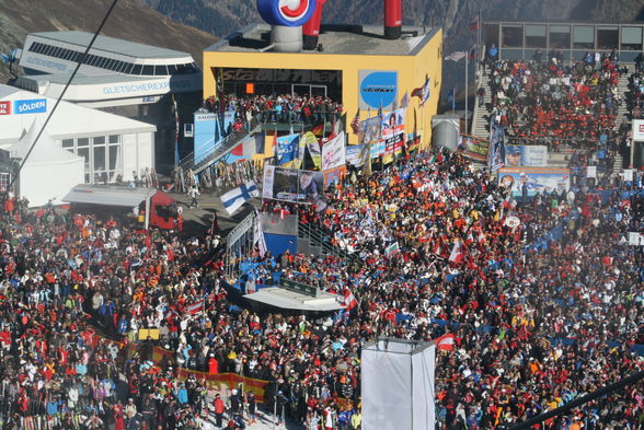 Sölden-Skiweltcup - 