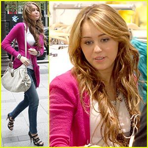 Miley Cyrus - 