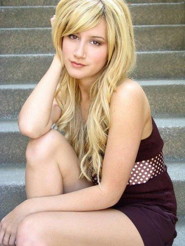 Ashley tisdale  - 