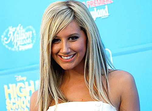 Ashley tisdale  - 