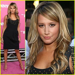 Ashley tisdale  - 