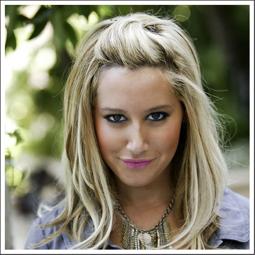 Ashley tisdale  - 