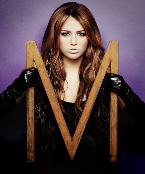 miley can't be tamed - 