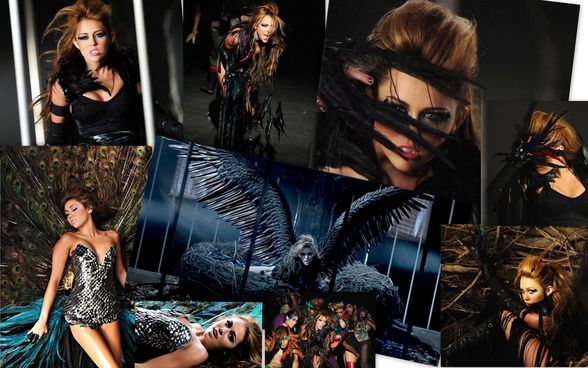 miley can't be tamed - 