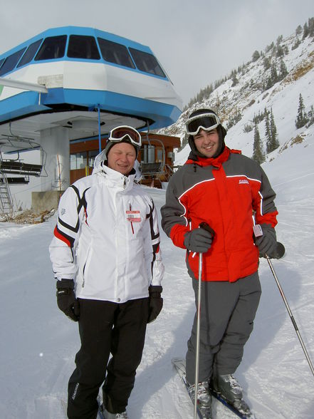 Snowbird Nov.08 - 