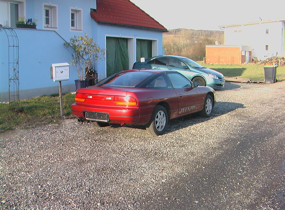 Nissan 200SX 1.8l Turbo - 