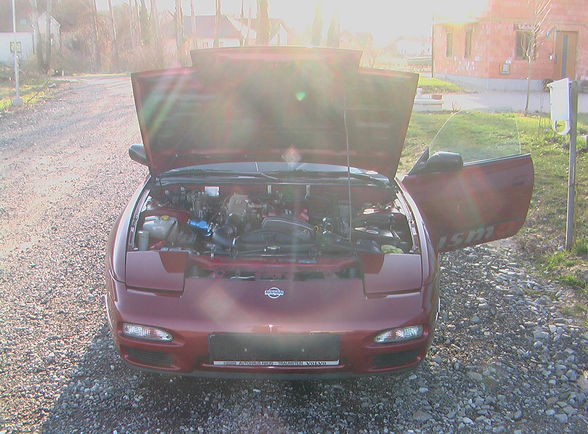 Nissan 200SX 1.8l Turbo - 