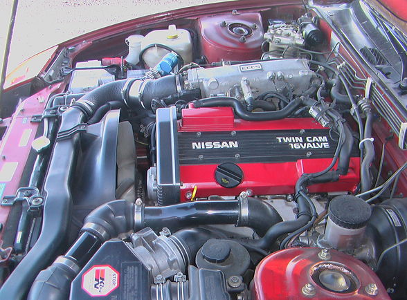 Nissan 200SX 1.8l Turbo - 