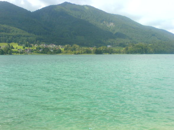 Relaxen in Fuschl am See - 