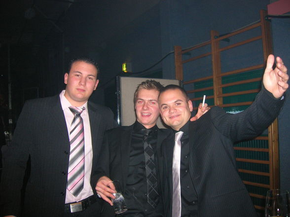 BAKIP Ball Amstettn 2008 - 