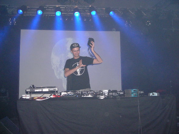 Boys Noize @ Donaufestival - 