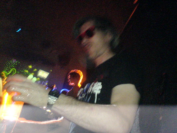 BusyP and Kavinsky @ Fluc  - 