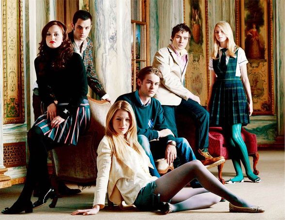 Gossip Girl Umfrage ^^ - 