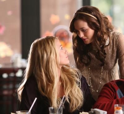 Gossip Girl Umfrage ^^ - 