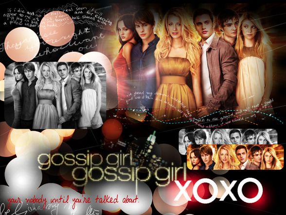 Gossip Girl Umfrage ^^ - 