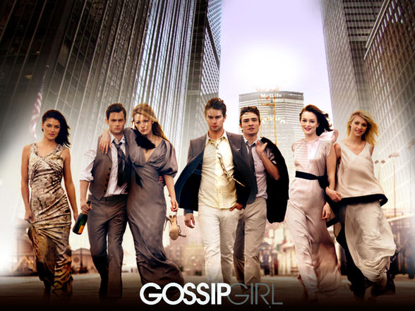 Gossip Girl Umfrage ^^ - 