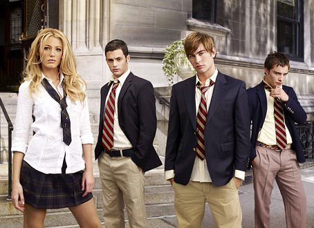 Gossip Girl Umfrage ^^ - 