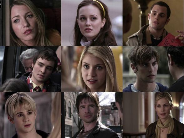 Gossip Girl Umfrage ^^ - 