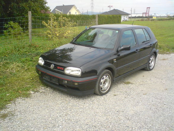 mein auto!!!!! 3er Golf GTI TDI - 