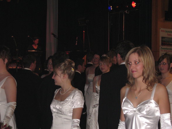 Sitzenbergball 19.Mai 2007 - 