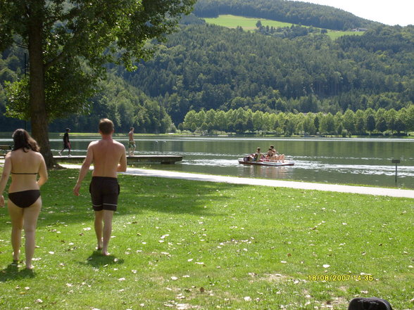 Stubenbergsee 17-19.8.2007 - 