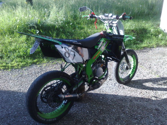 Rieju Monster Energy Replica - 