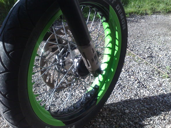 Rieju Monster Energy Replica - 