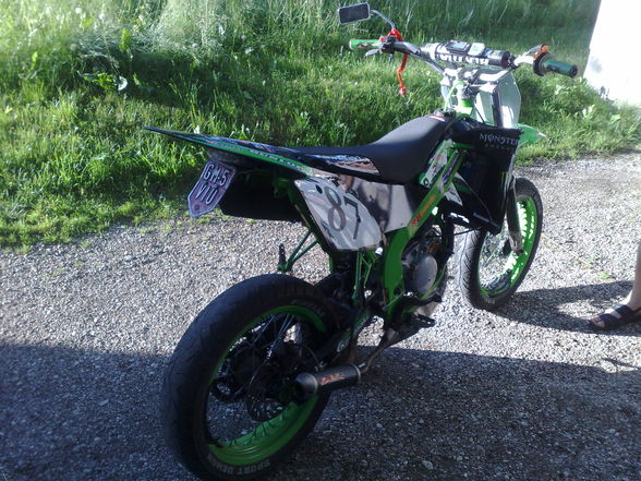 Rieju Monster Energy Replica - 