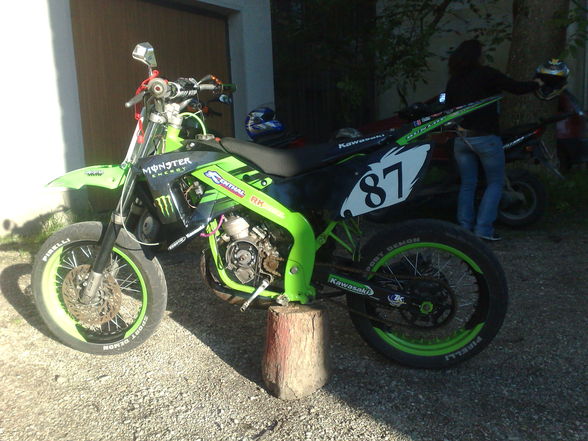 Rieju Monster Energy Replica - 