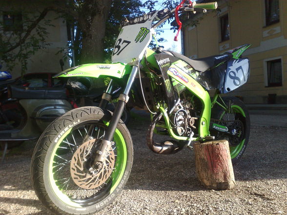 Rieju Monster Energy Replica - 