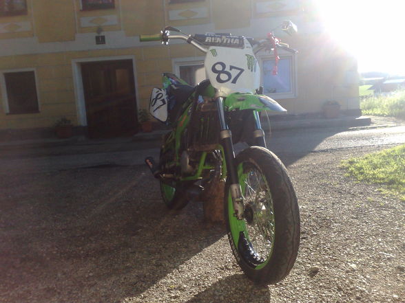 Rieju Monster Energy Replica - 